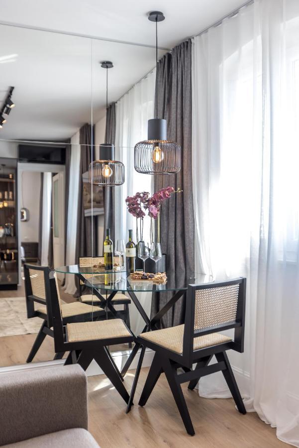 Palazzo Romano 1 Appartement