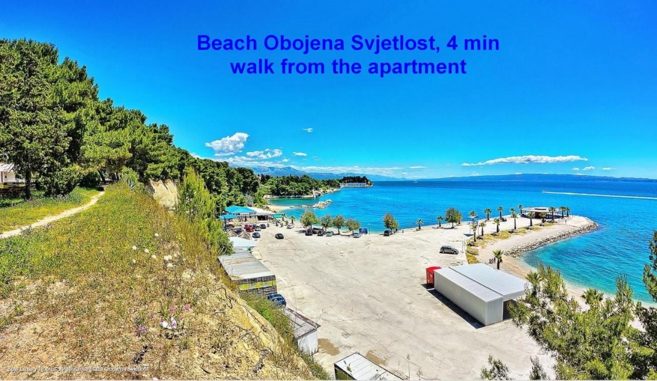 Adriatic Retreat Meje, 4 Min Walk To The