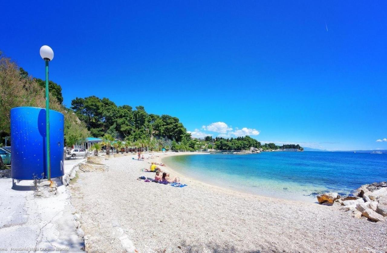 Adriatic Retreat Meje, 4 Min Walk To The Apartment Split