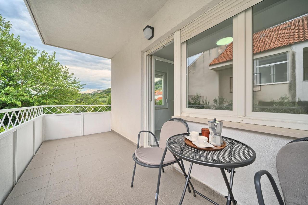 Adriatic Retreat Meje, 4 Min Walk To The Apartman