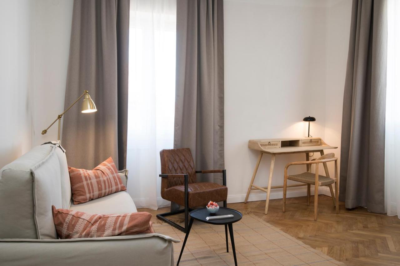 Appartement Luxury Bella - Centre W Free Parking Split