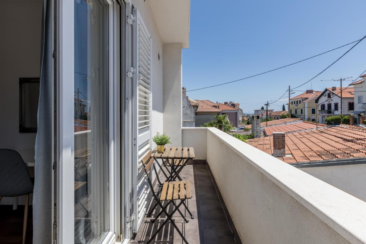Apartment Park With Terrace Split