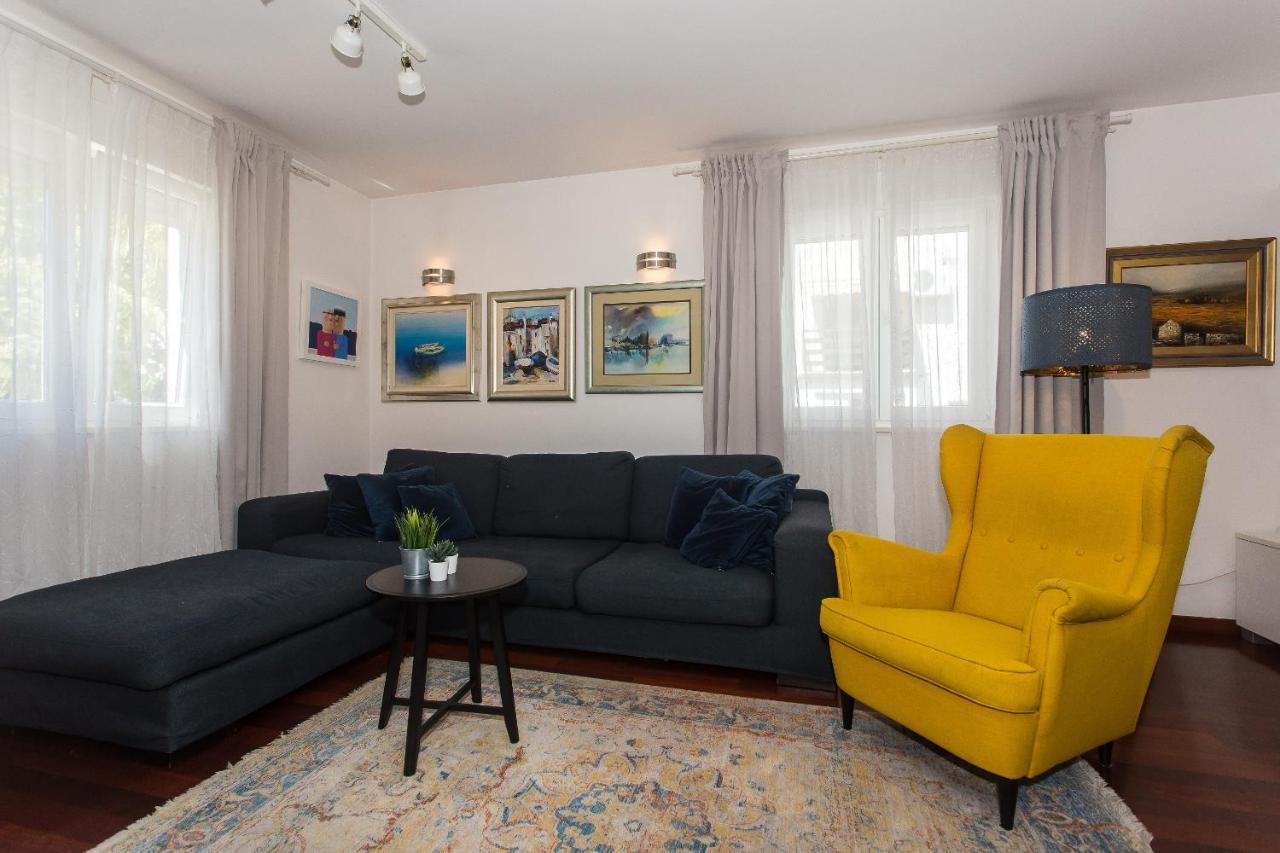 And Sea Premium - Private Parking In Centre Apartment Split