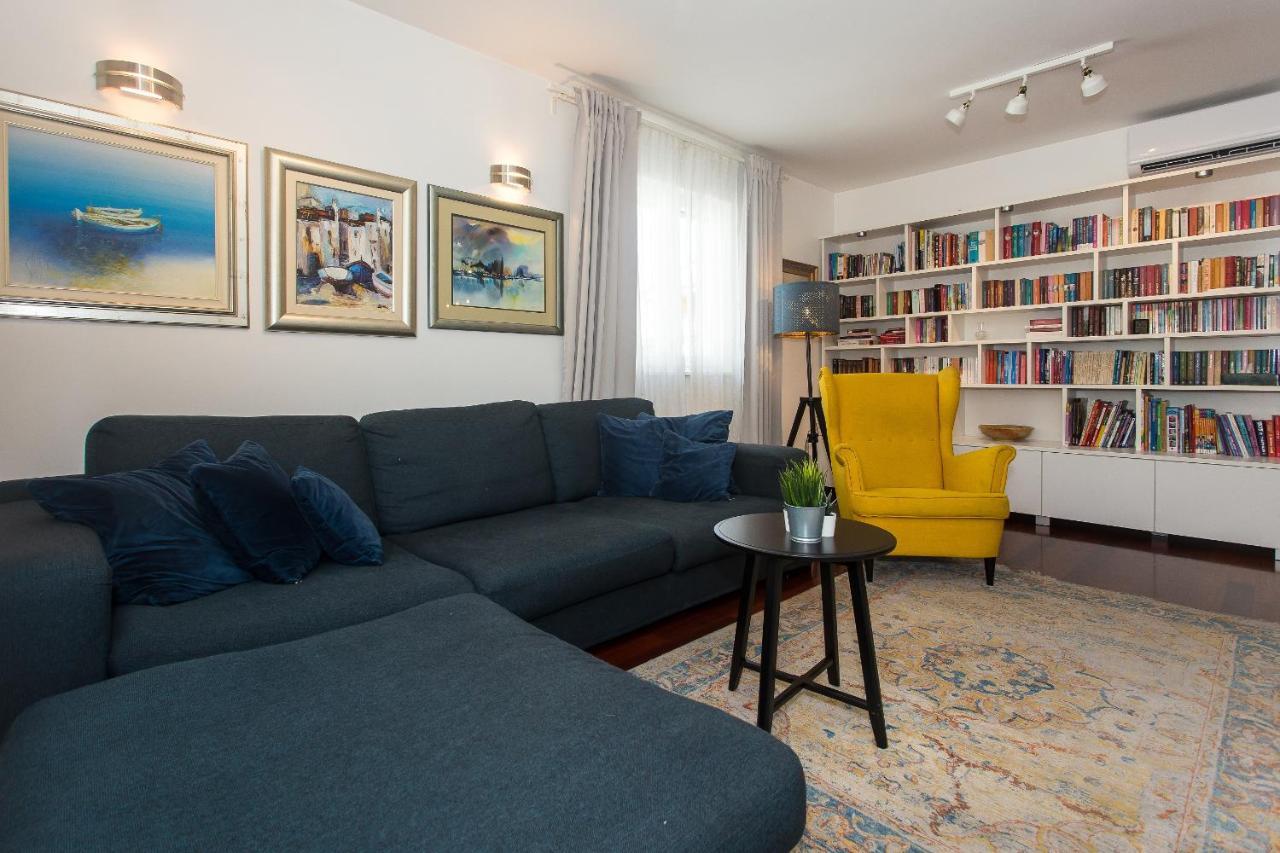 Apartment And Sea Premium - Private Parking In Centre Split