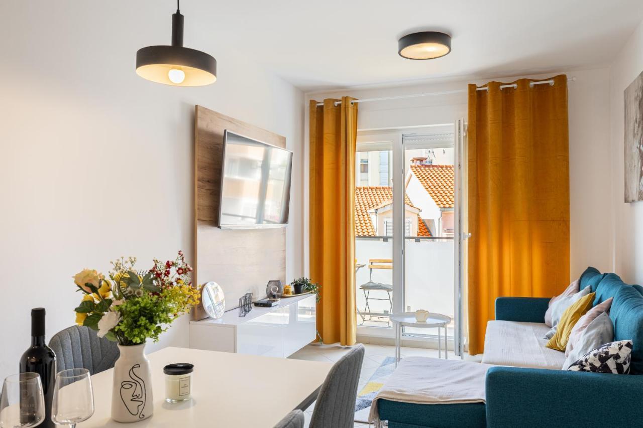 Cosy Terrano -free Private Parking Apartment *