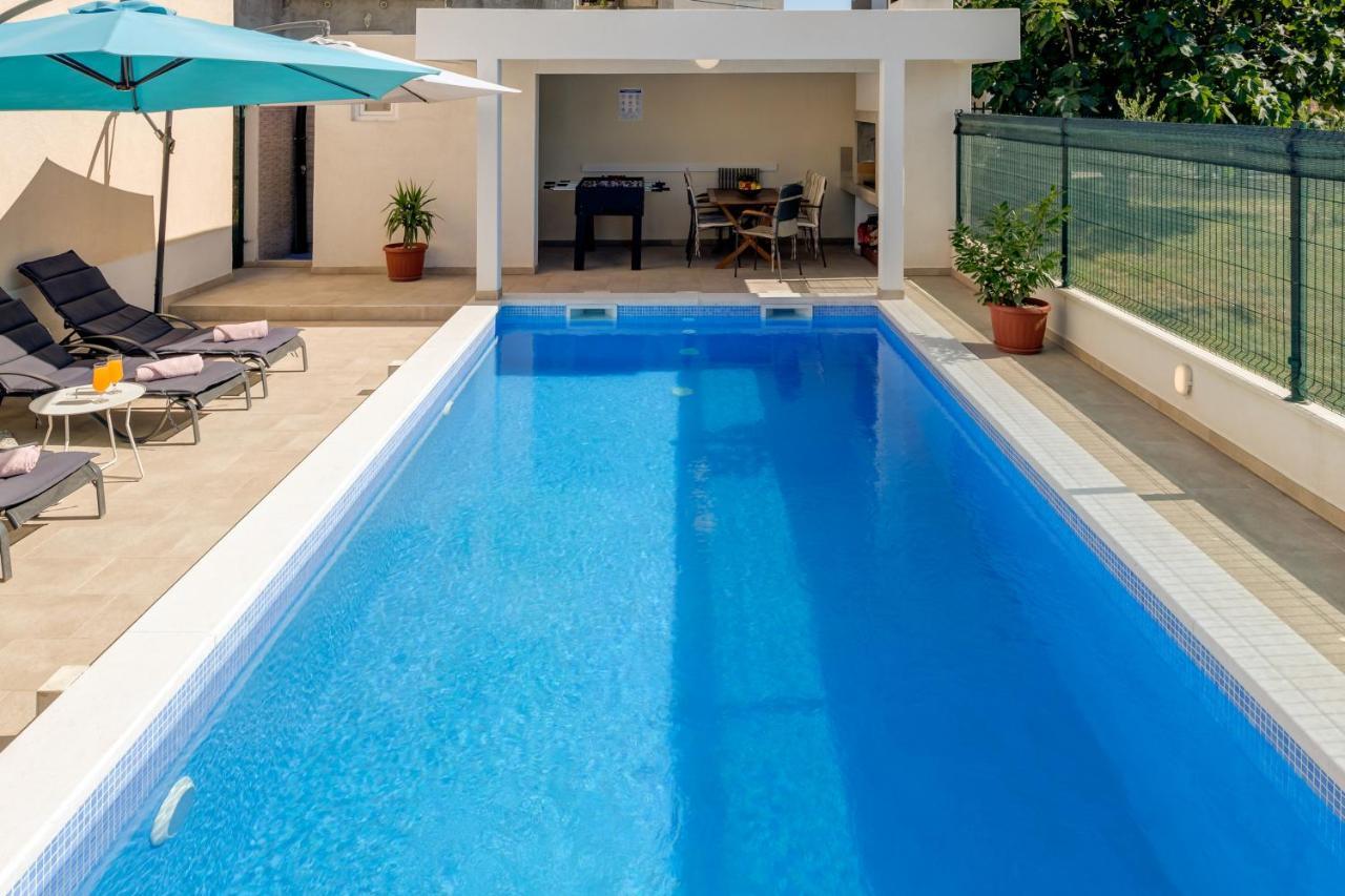Renata + Private Swimming Pool In * Split