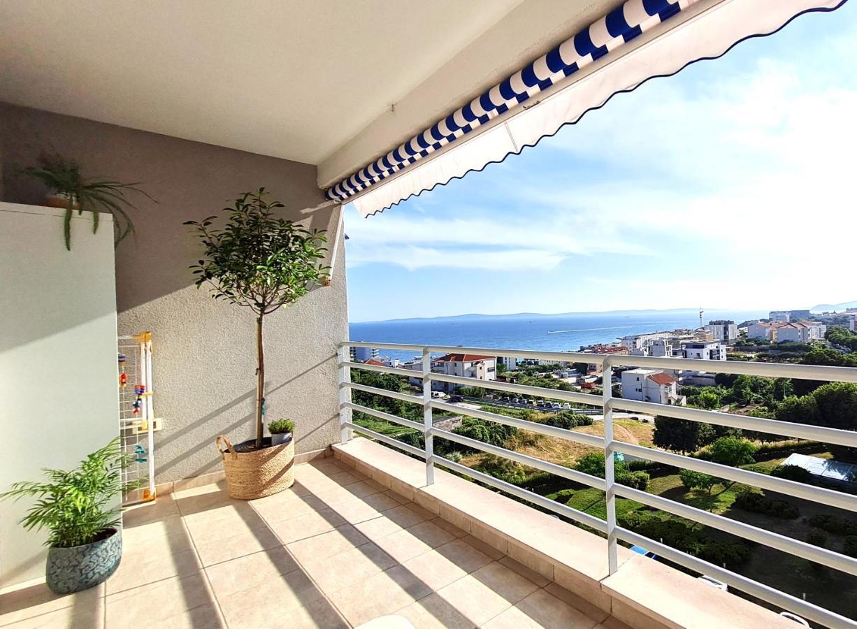 Sea View Znjan Apartman Split