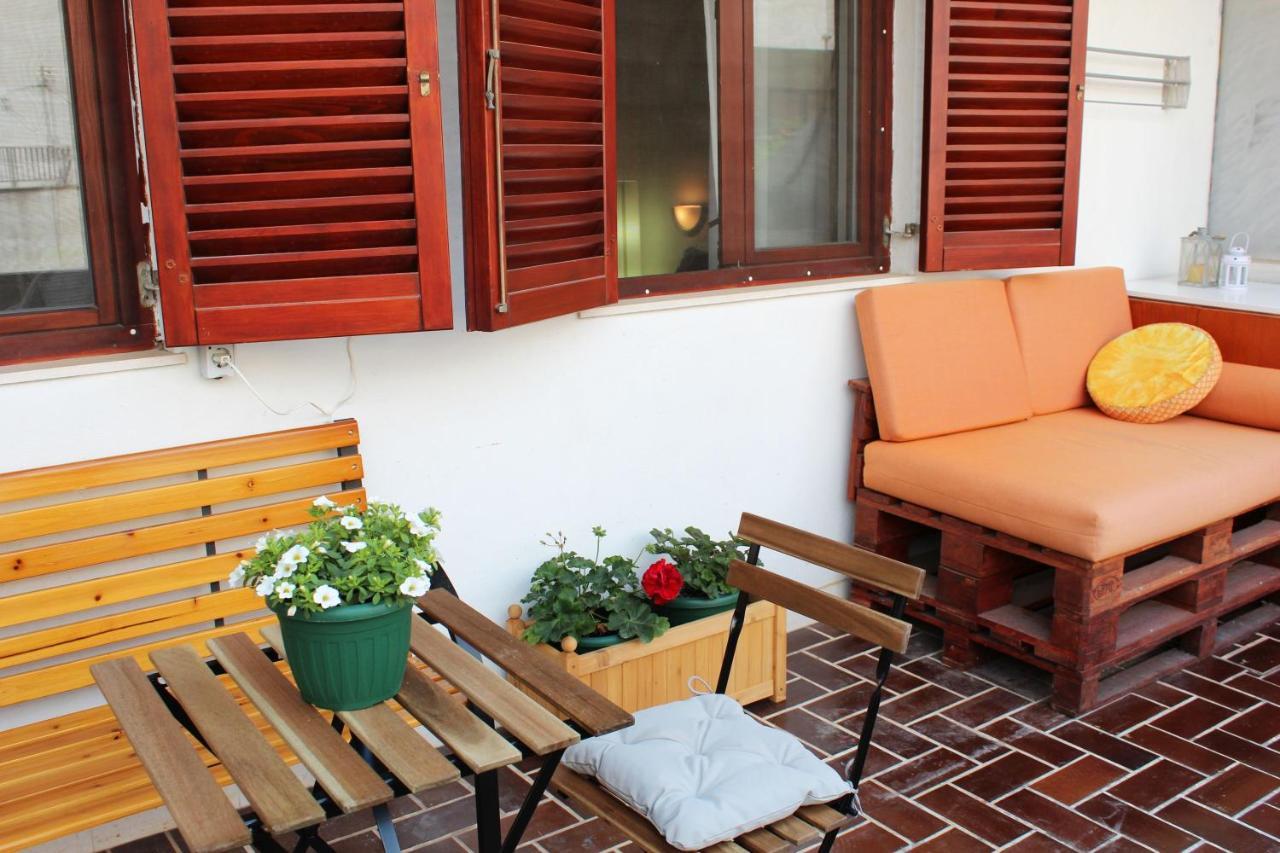 Misho With Terrace Apartment Split