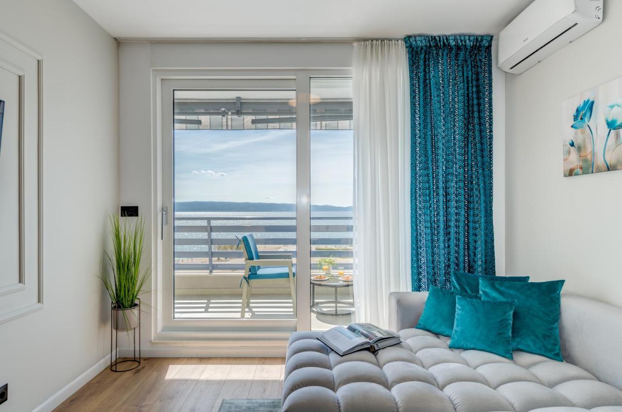 Beachfront Apartment