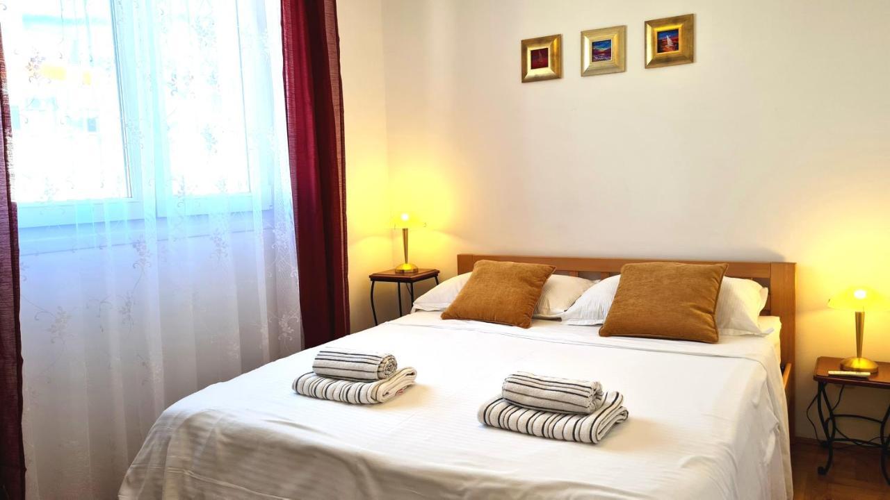 Apartman Sea View Znjan Split
