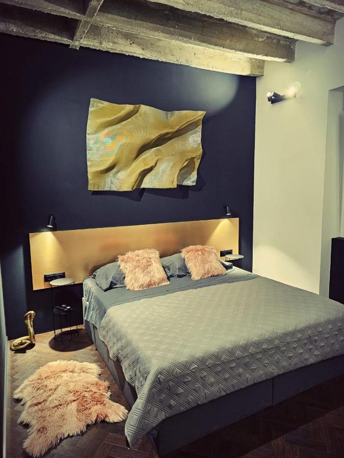 Booza 9 Luxury