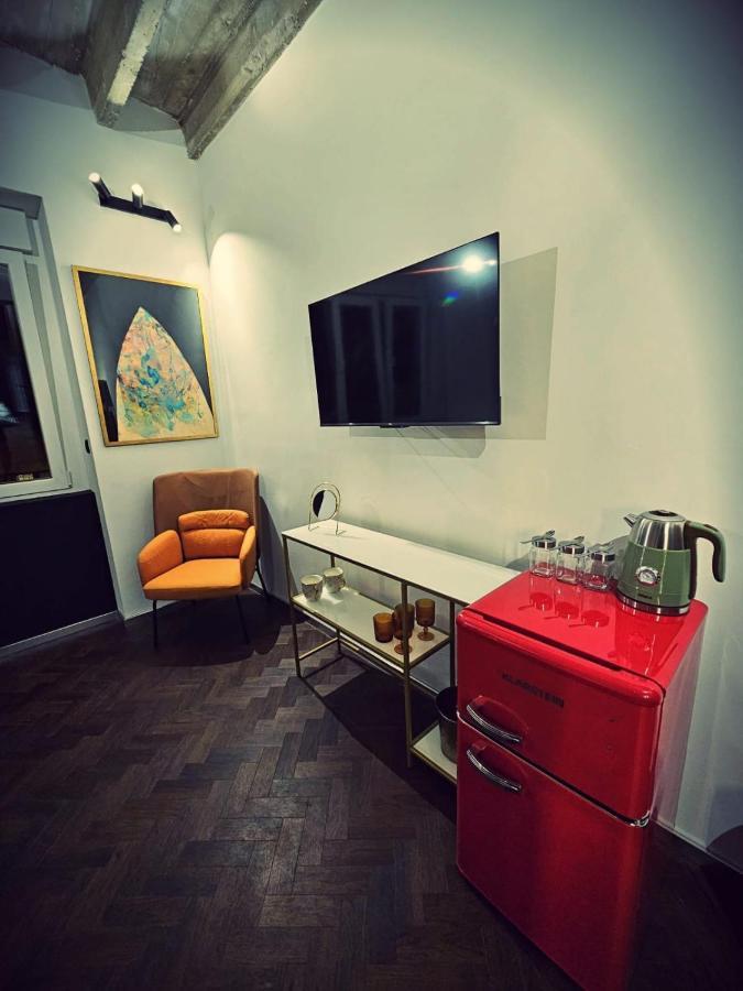Apartment Booza 9 Luxury