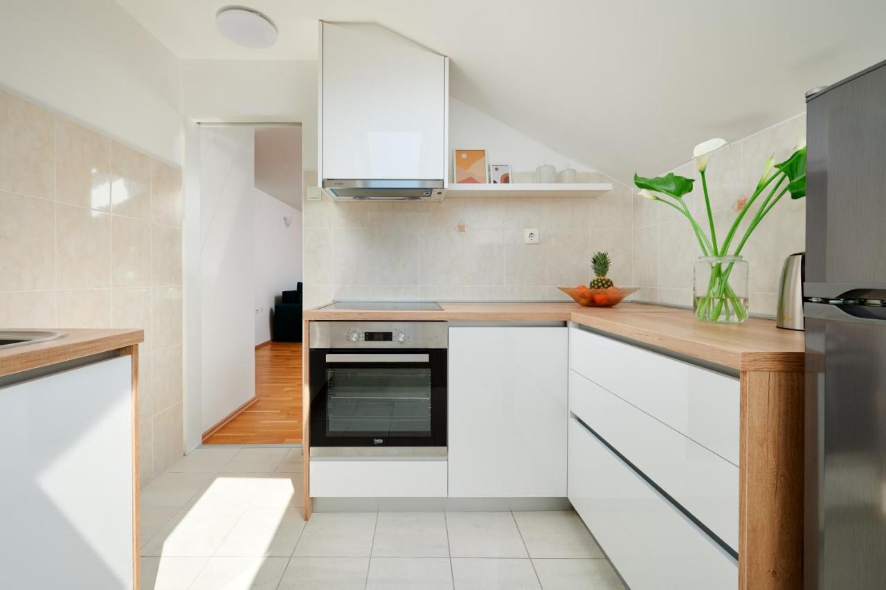 Modern & Spacious Rooftop With Natual Sunlight Split
