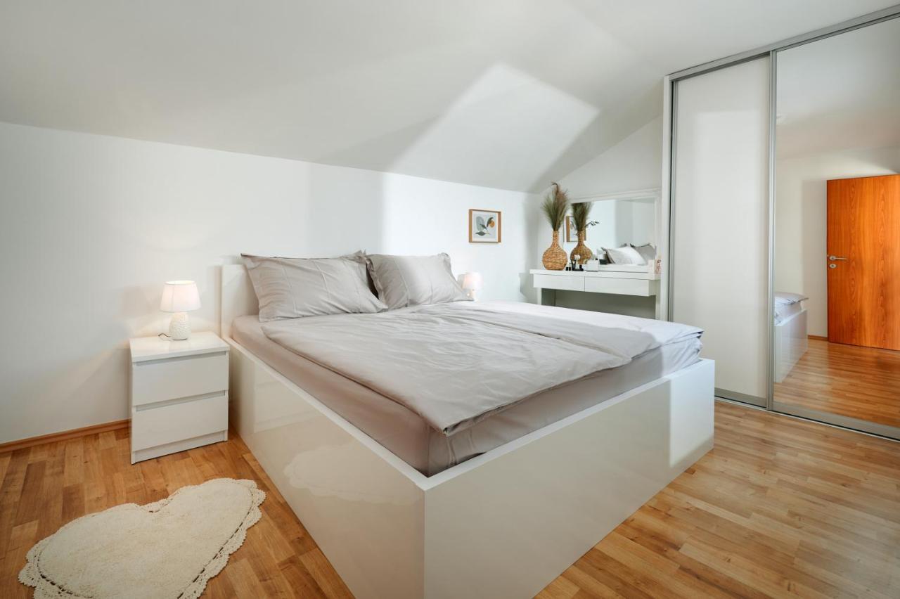 Apartment Modern & Spacious Rooftop With Natual Sunlight