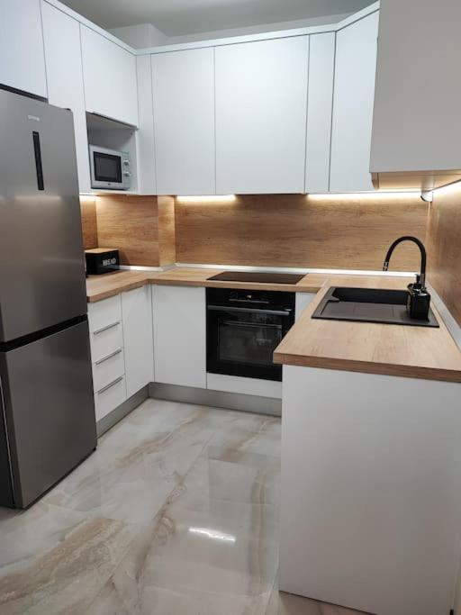 Apartment No Worries Split