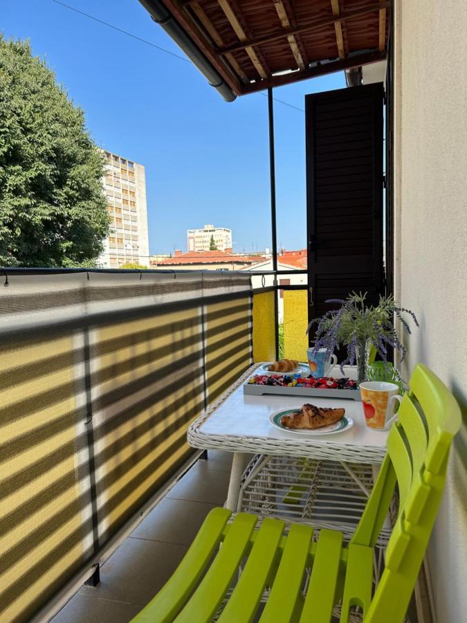 Garden Dina Appartement