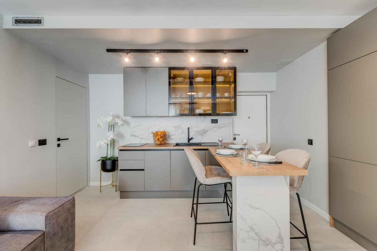 Beachfront Apartment Split