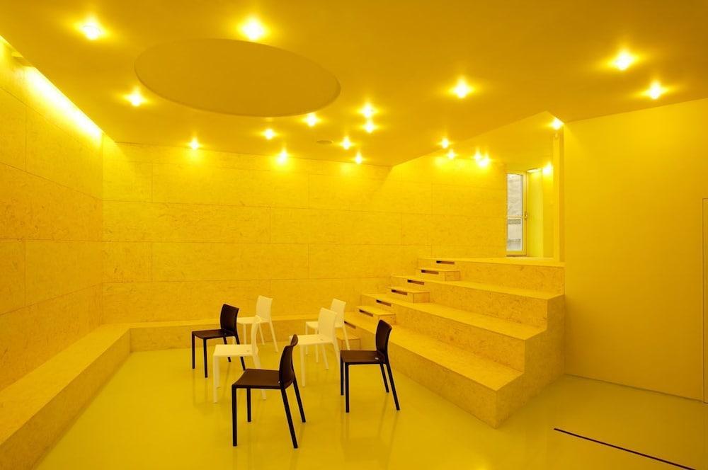 Hostel Design One Split