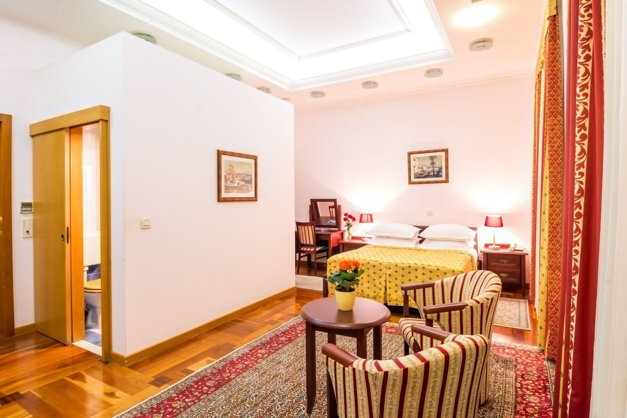 President Hotel