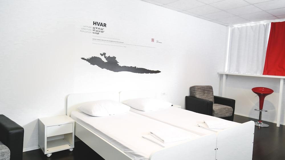 Hostel Design 101 Dalmatinac