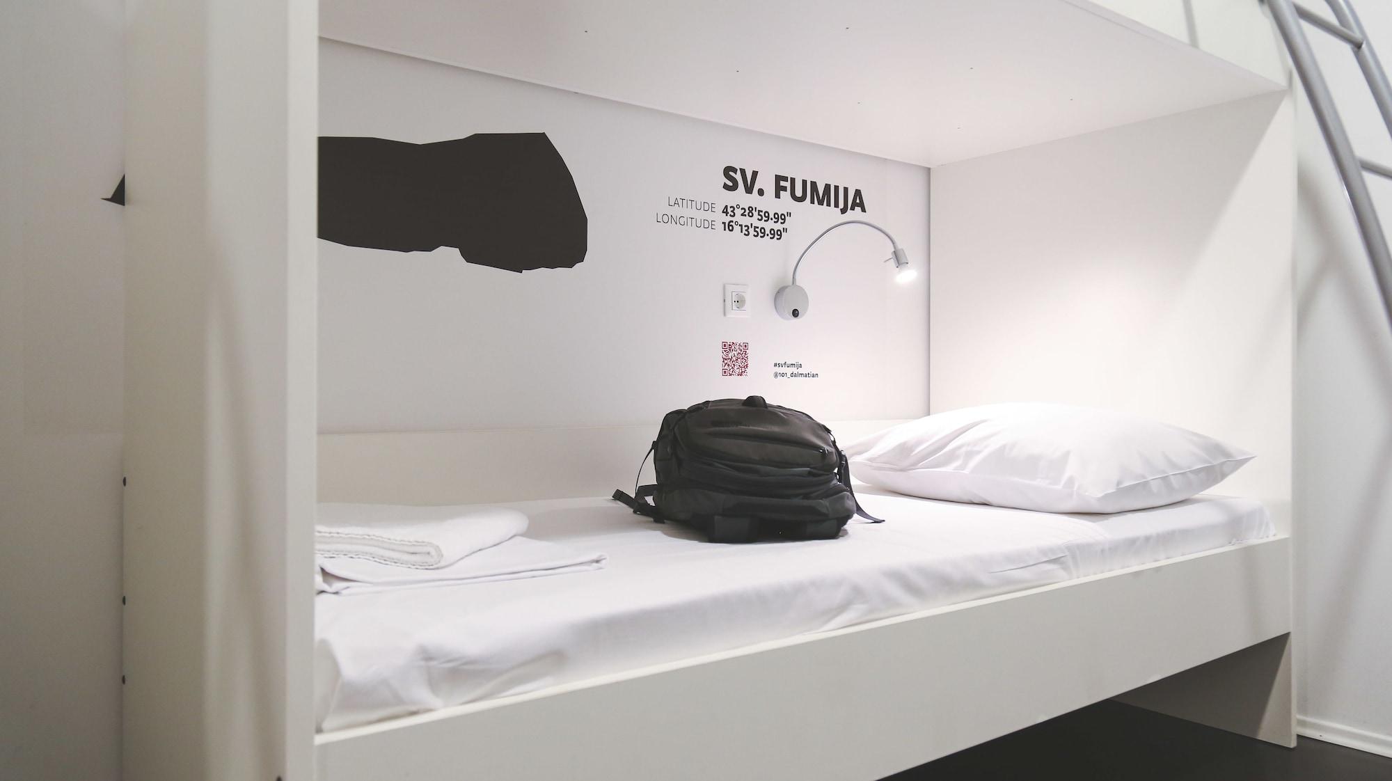 Hostel Design 101 Dalmatinac