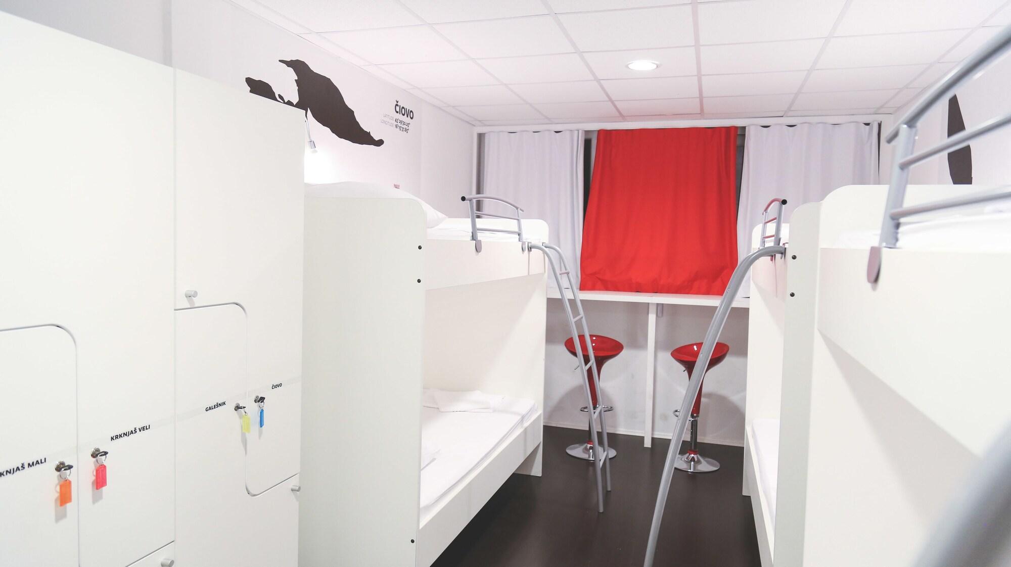 Hostel Design 101 Dalmatinac *