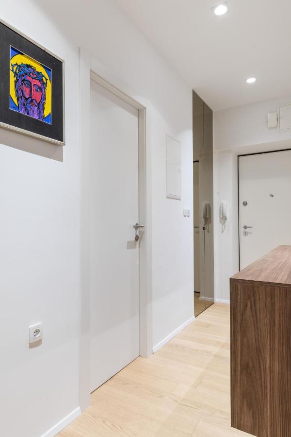 Apartment Eva Luxury Two Bedrooms & Bacvice Split