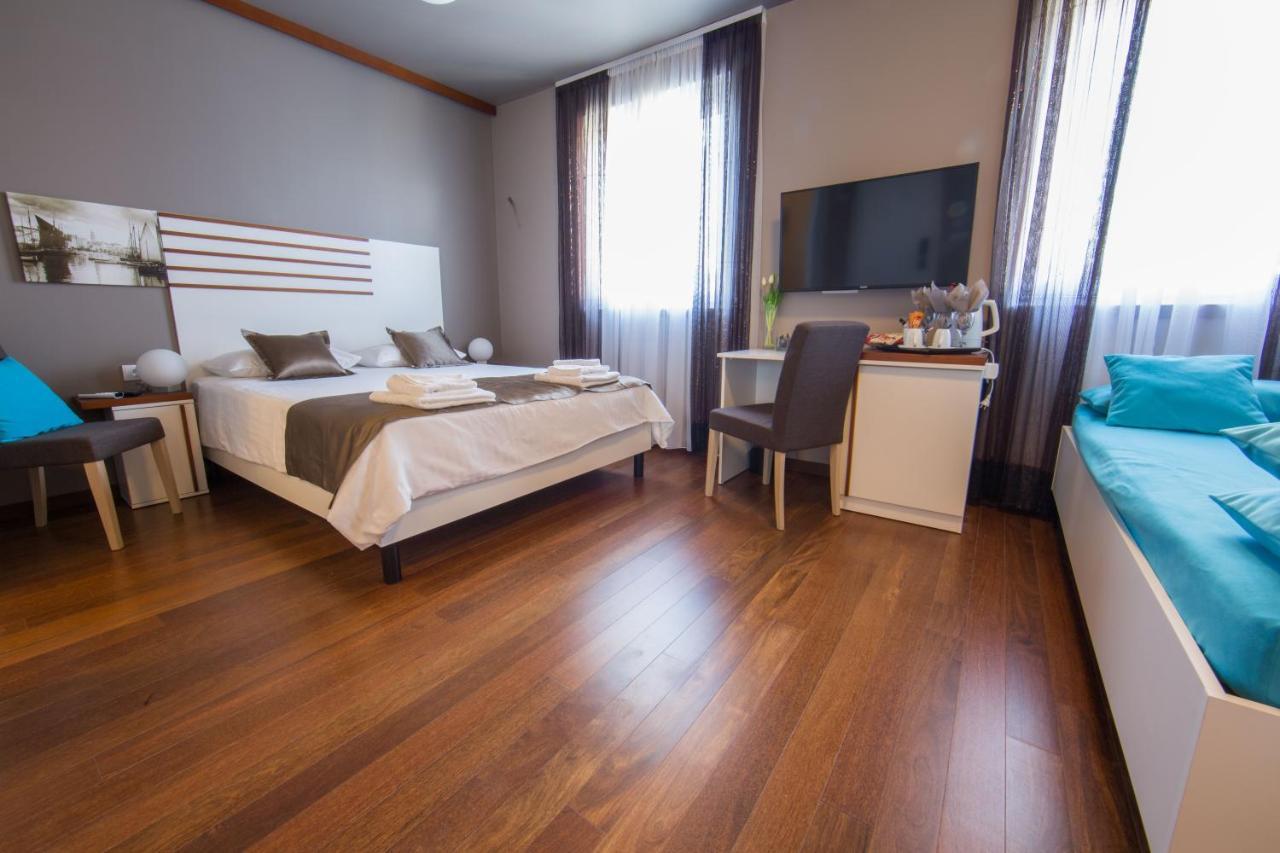 Luxury Silente Bacvice 2 Apartman