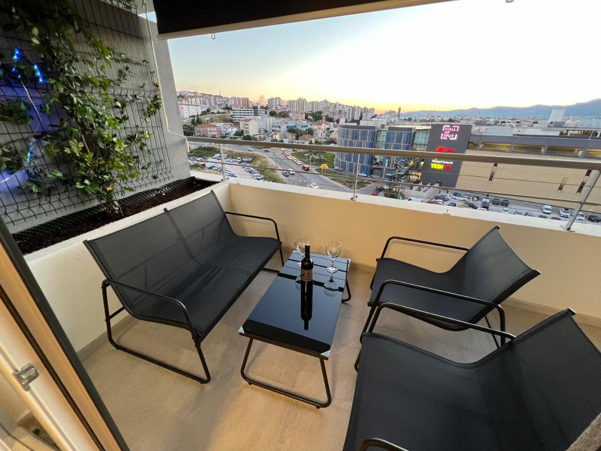 Apartman Addenda With Free Garage Parking * Split