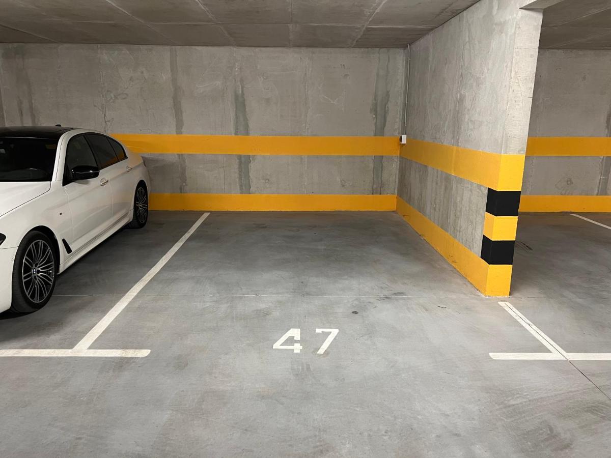 Apartman Addenda With Free Garage Parking Apartment