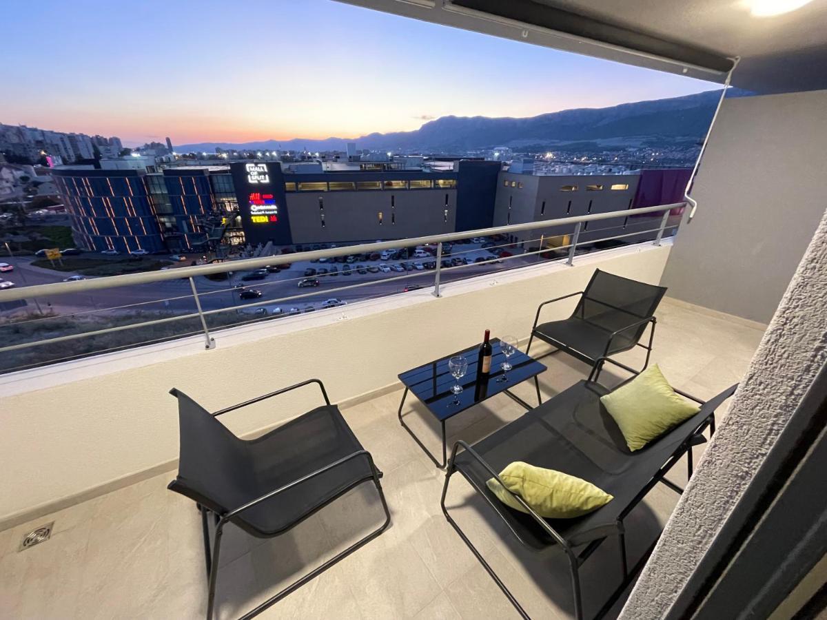 Apartman Addenda With Free Garage Parking Split