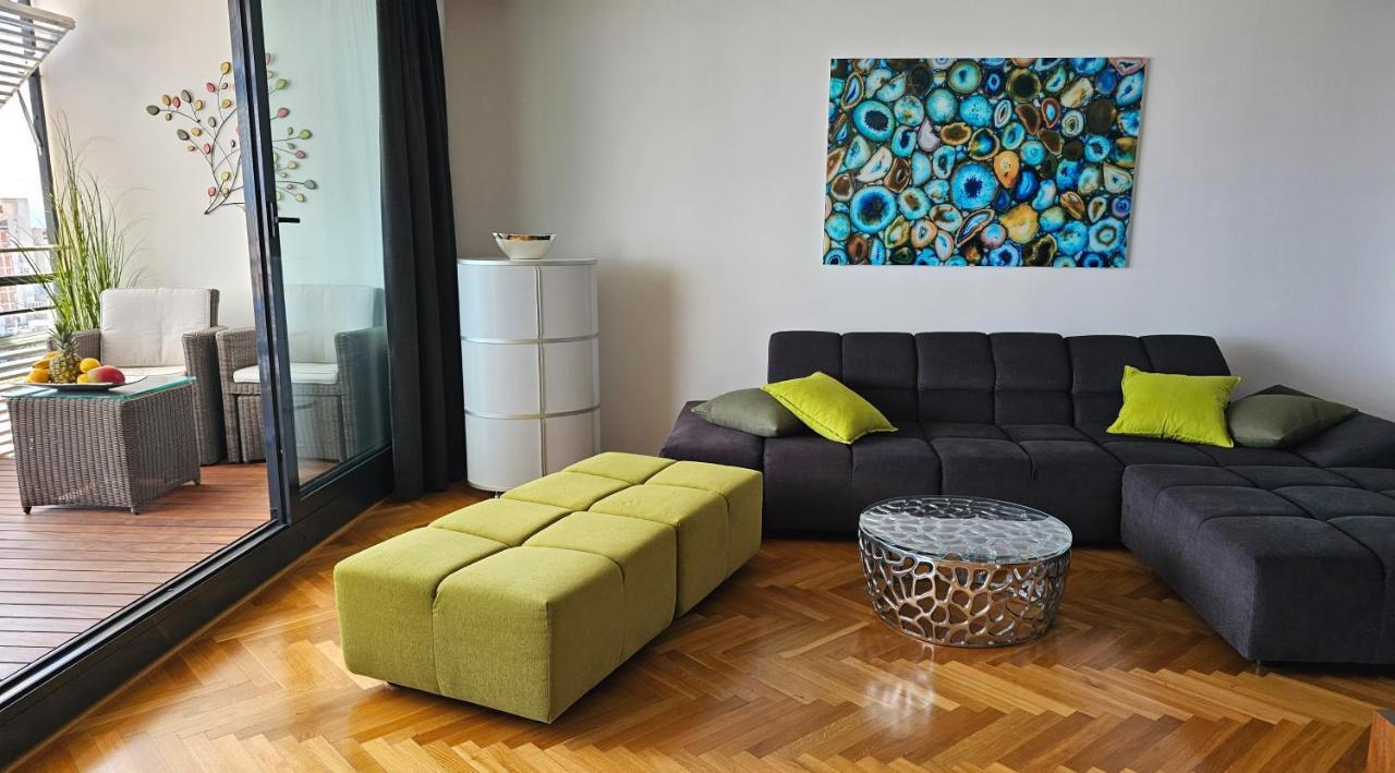 Bob Luxury Design & Sea View Apartman Split