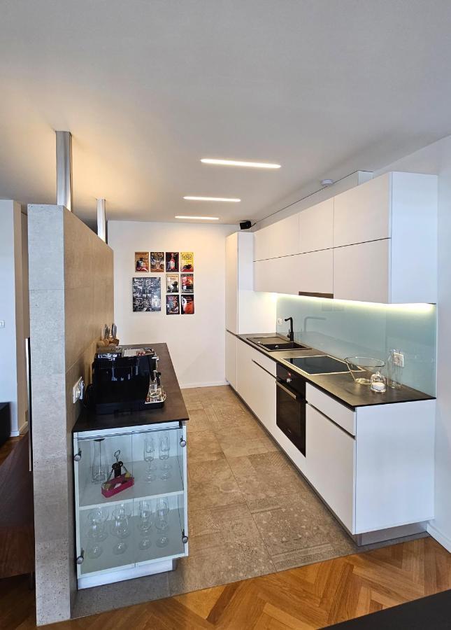 Apartman Bob Luxury Design & Sea View *