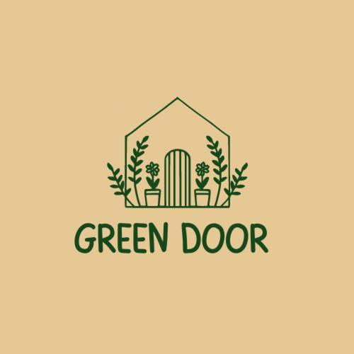 Green Door * Split