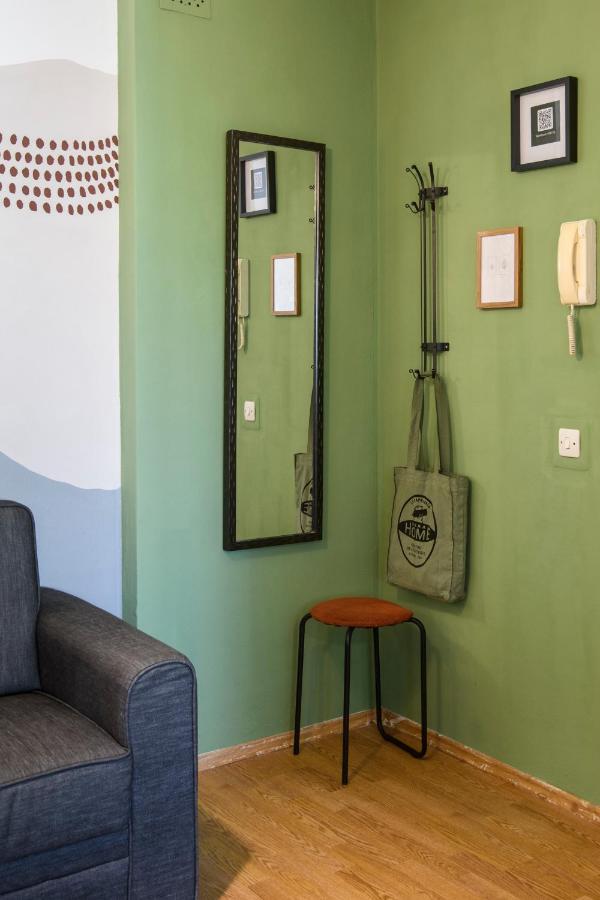 Green Door Apartamento *