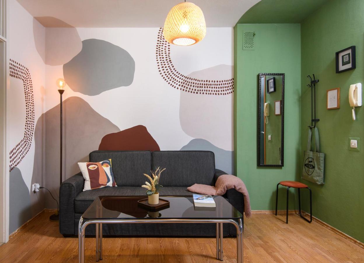 Apartamento Green Door *