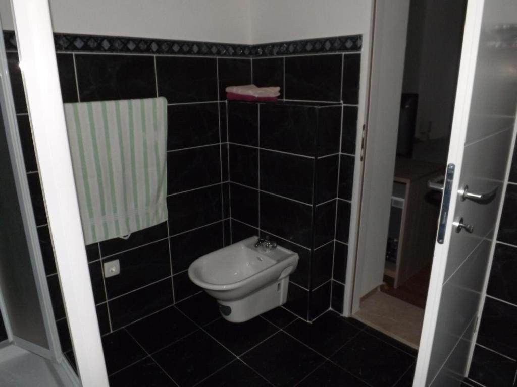 A *