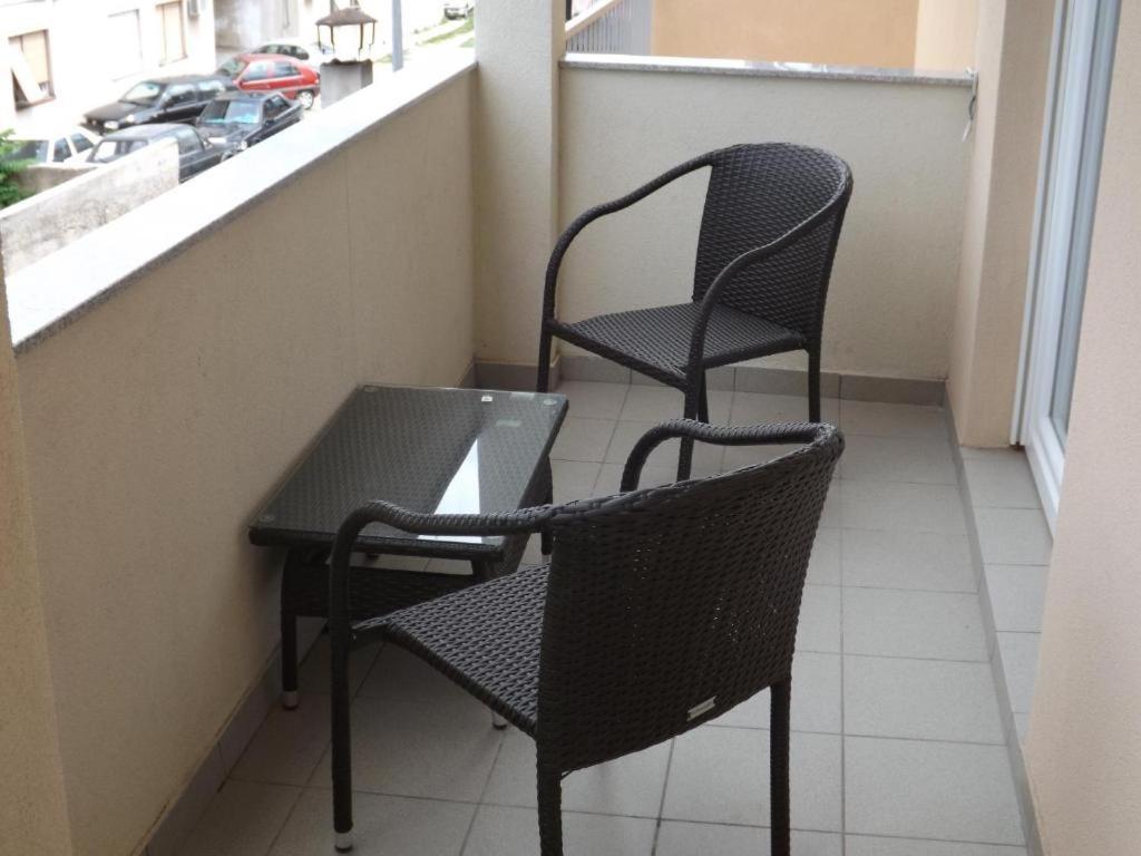 A Apartamento Split