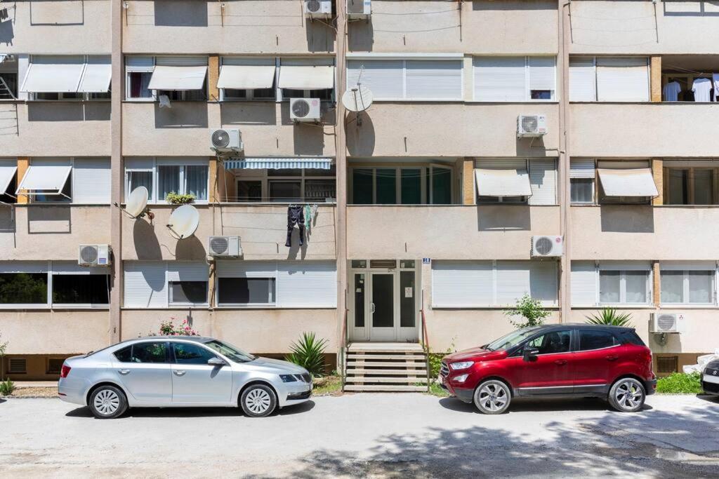 Apartment Dorna Near Center And Bacvice *