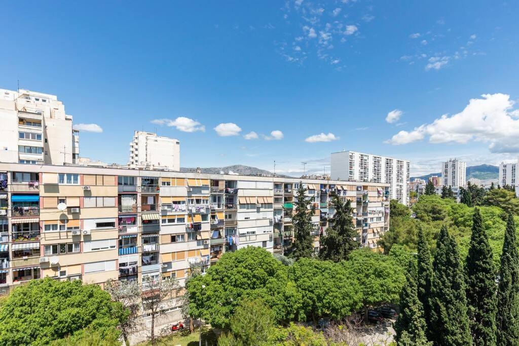 Apartment Dorna Near Center And Bacvice