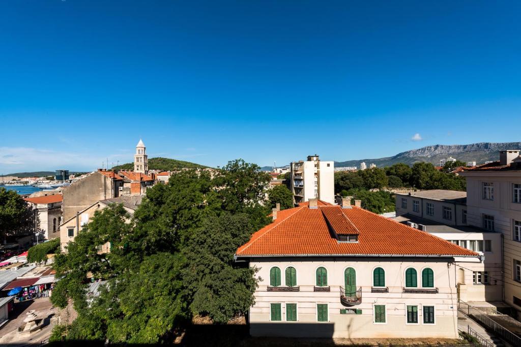 Penthouse With View In Center Apartman *