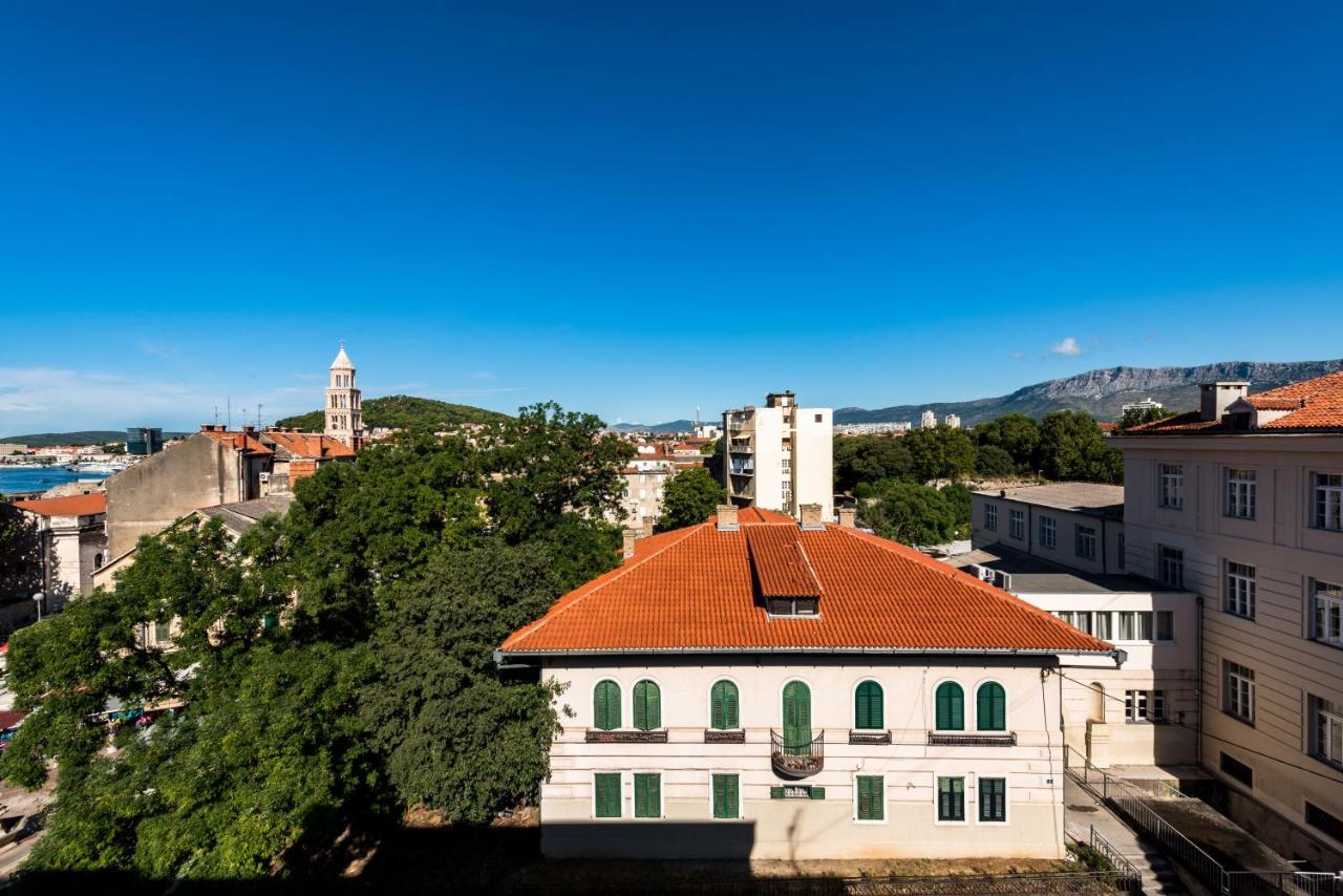 Apartman Penthouse With View In Center