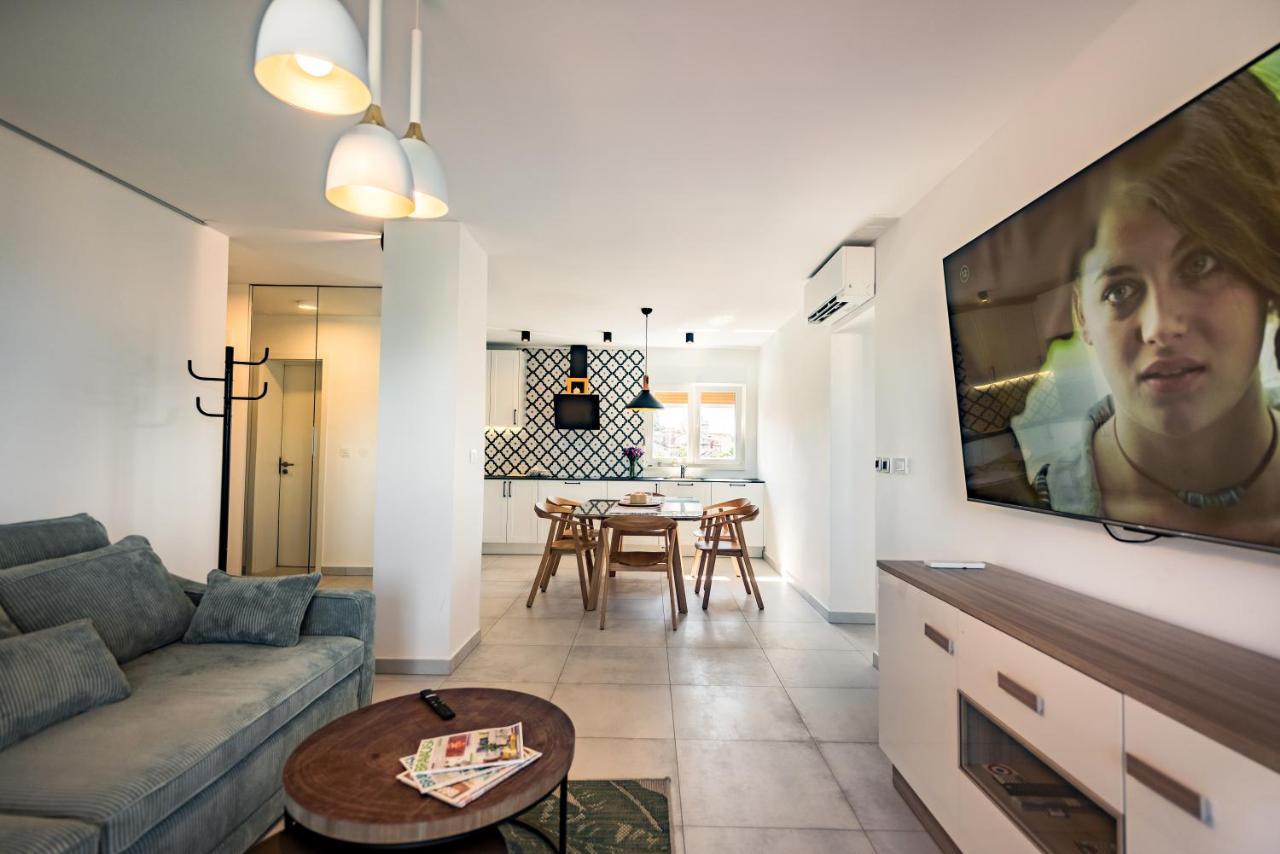 Apartman Penthouse With View In Center