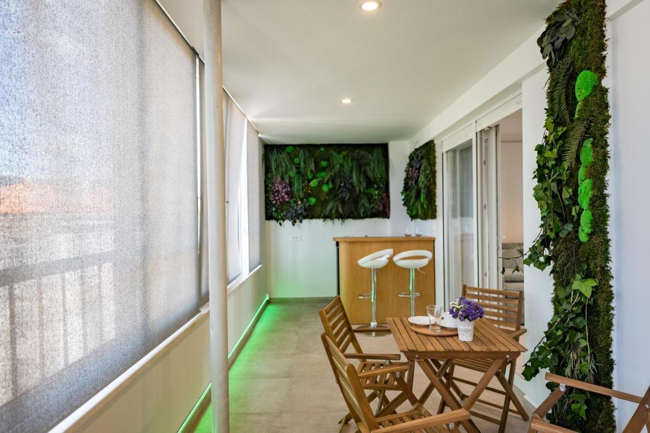 Apartman Penthouse With View In Center *