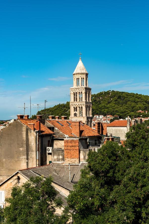 Penthouse With View In Center Apartman Split