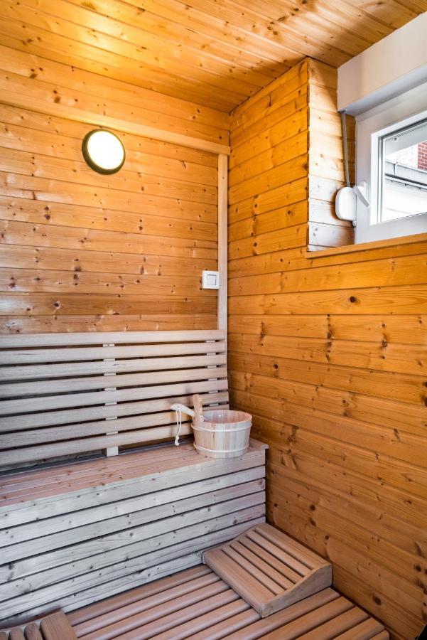 Apartman Penthouse With View In Center Split