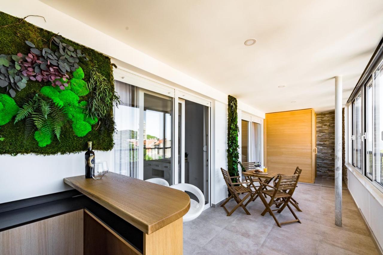 Apartman Penthouse With View In Center *