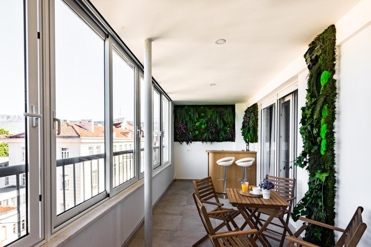 Penthouse With View In Center * Split