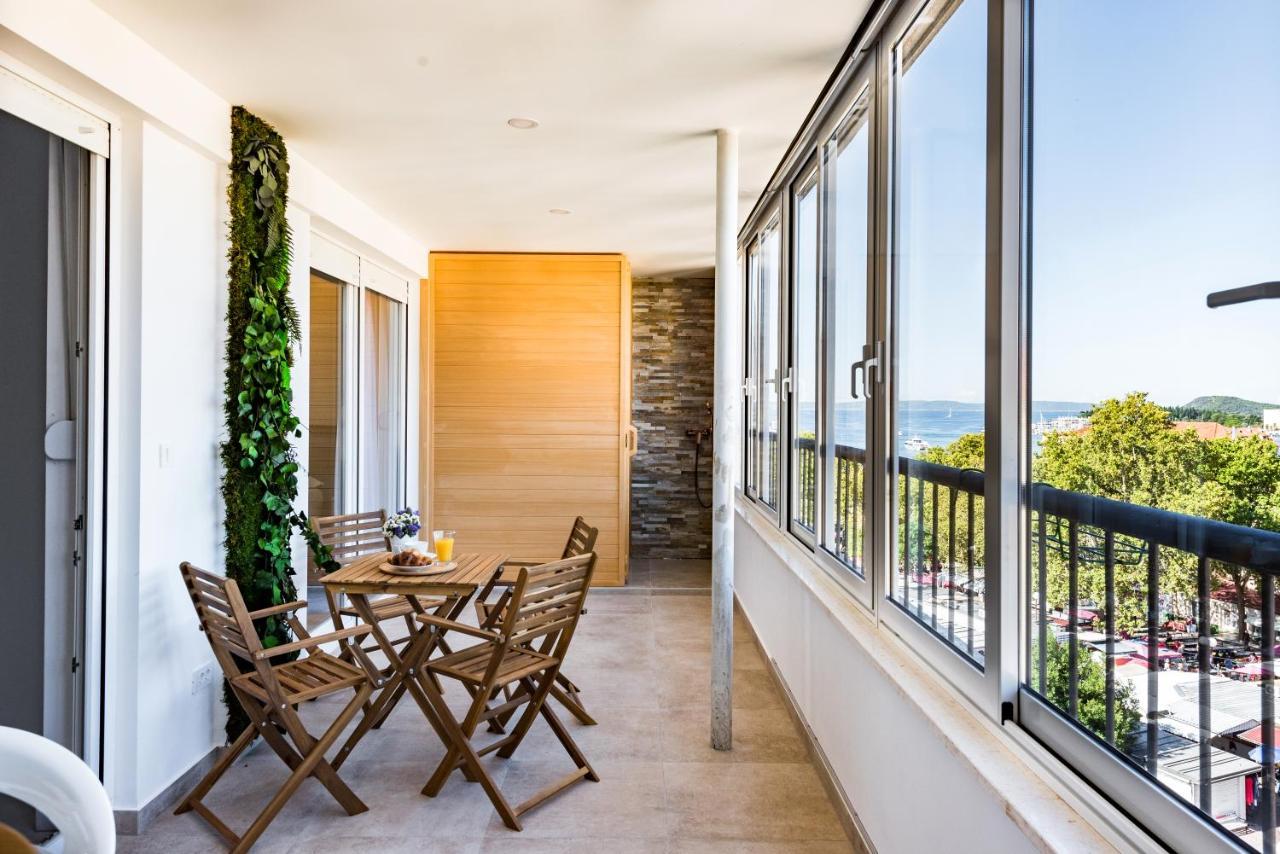 Penthouse With View In Center Apartman *