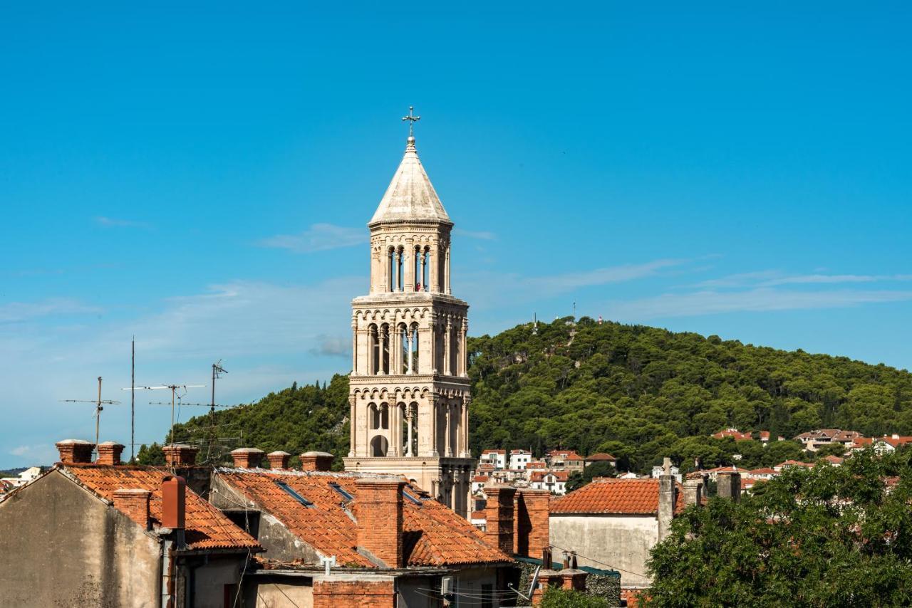 Penthouse With View In Center Apartman Split